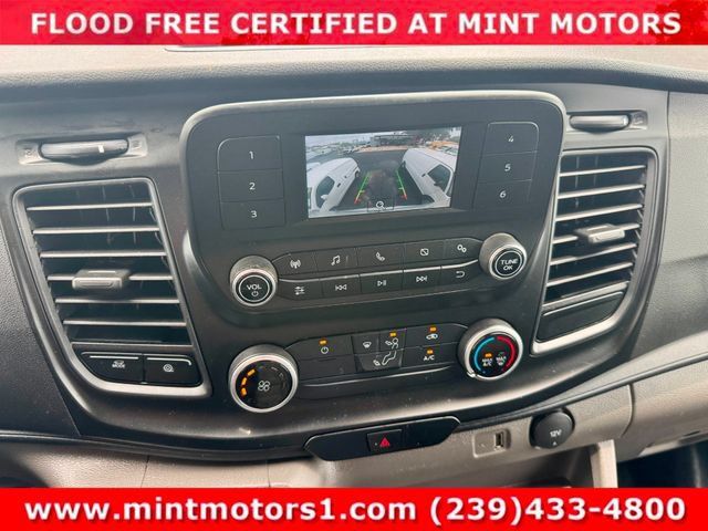Used 2024 Ford Transit 250 148 High Roof Extended AWD image 14