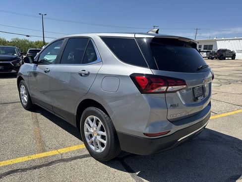 Certified 2023 Chevrolet Equinox LT AWD/4WD image 4