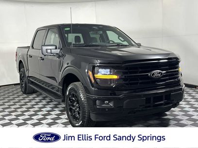 New 2026 Ford F150 XLT w/ Equipment Group 302A MID