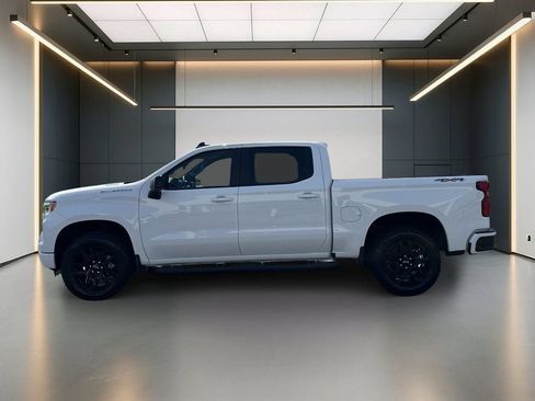 New 2026 Chevrolet Silverado 1500 RST w/ RST Select Package AWD/4WD image 2