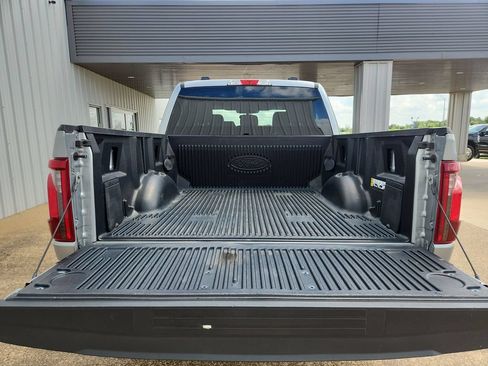 Used 2025 Ford F150 XLT w/ Equipment Group 301A Standard AWD/4WD image 14