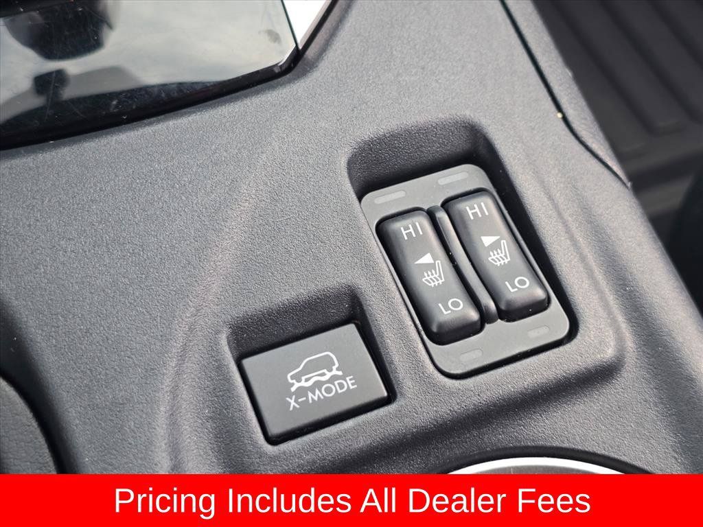 Used 2019 Subaru Crosstrek 2.0i Limited w/ Moonroof Package AWD/4WD image 16