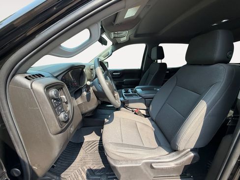 Used 2021 Chevrolet Silverado 1500 Custom Trail Boss w/ Midnight Edition AWD/4WD image 12