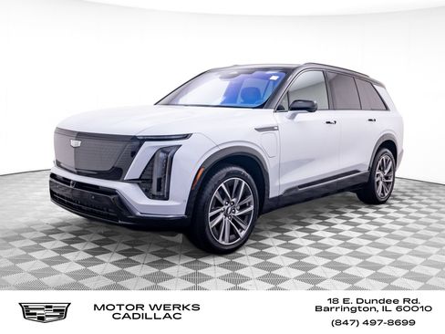 New 2027 Cadillac Vistiq Luxury AWD/4WD image 1