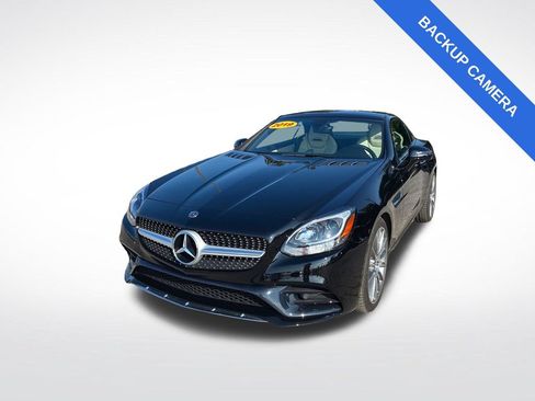 Used 2019 Mercedes-Benz SLC 300 image 7