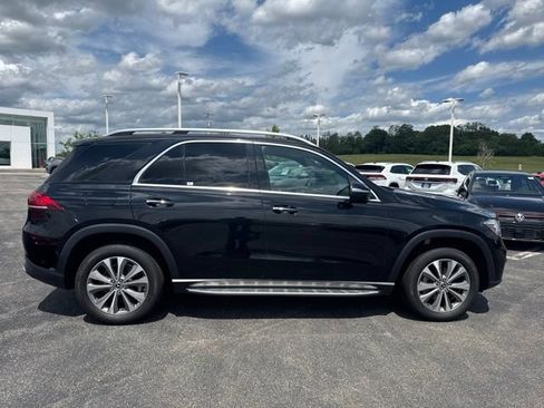 Used 2020 Mercedes-Benz GLE 350 4MATIC image 8