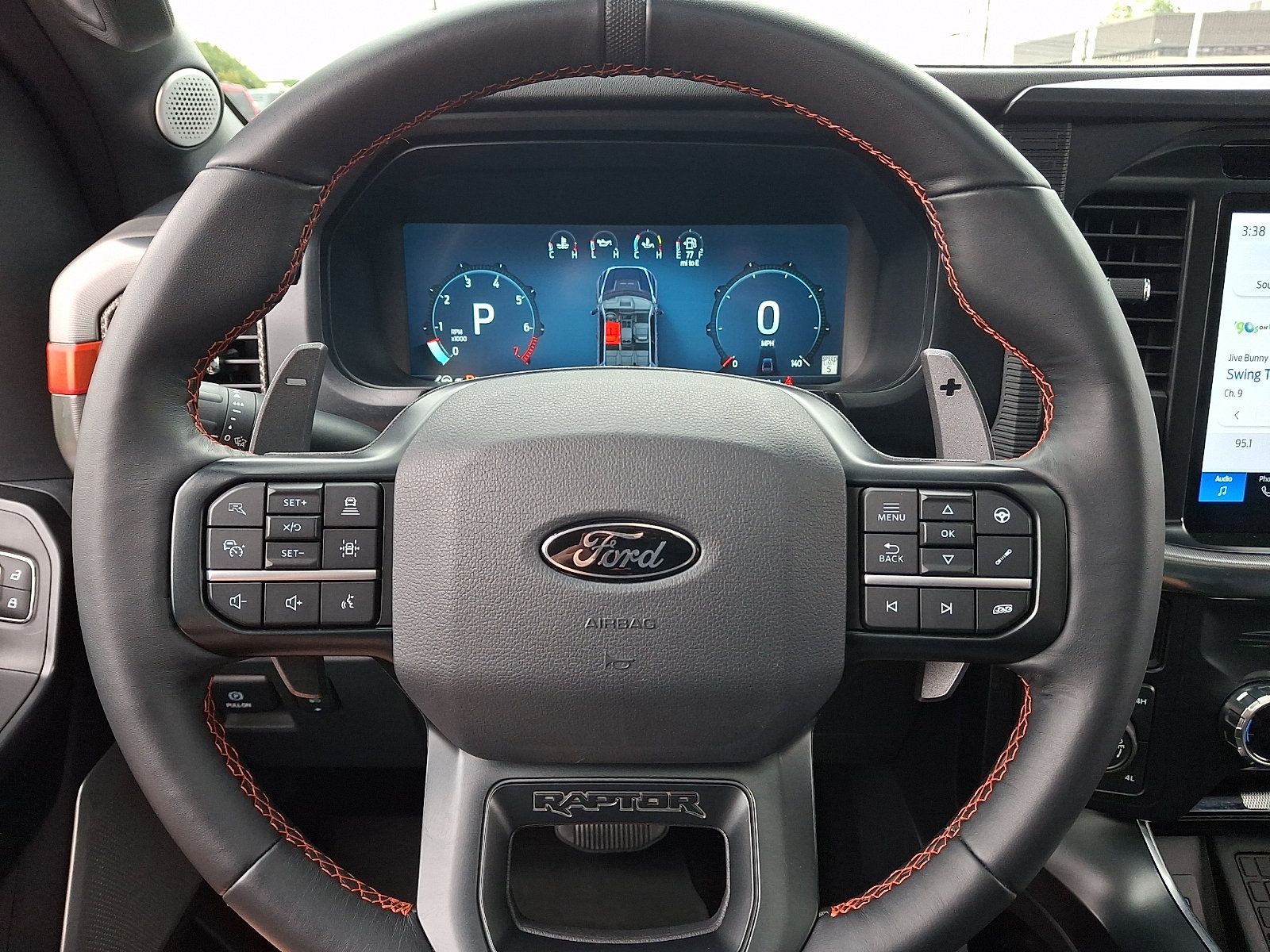 Used 2024 Ford F150 Raptor AWD/4WD image 27