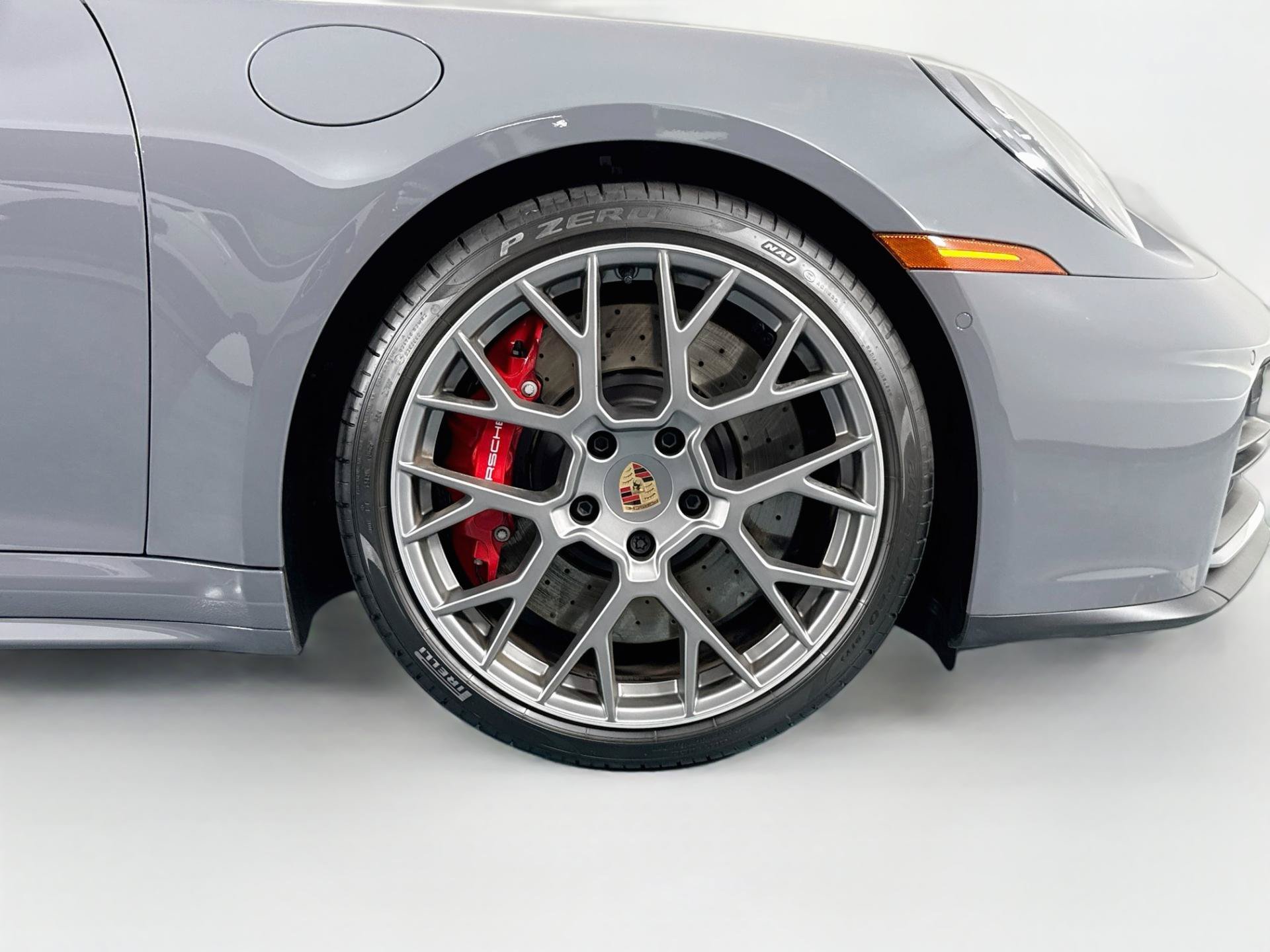 Used 2025 Porsche 911 Carrera S RWD image 57