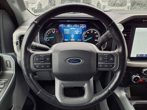 Used 2022 Ford F150 XLT w/ Equipment Group 302A High image 17