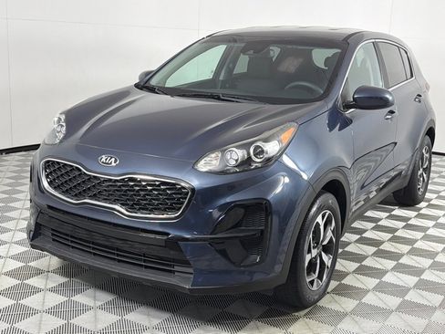 Used 2021 Kia Sportage LX image 10