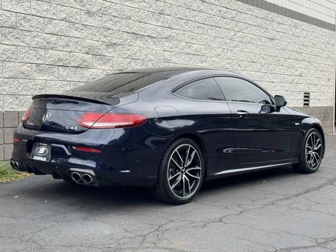 Used 2019 Mercedes-Benz C 43 AMG 4MATIC Coupe w/ Multimedia Package image 3