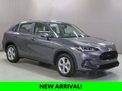Certified 2024 Honda HR-V LX