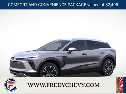 New 2025 Chevrolet Blazer EV LT