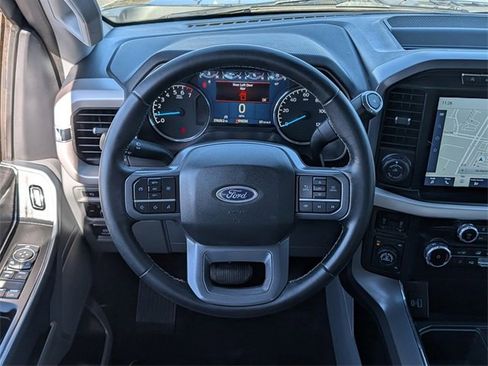 Certified 2023 Ford F150 XLT w/ Equipment Group 302A High image 23