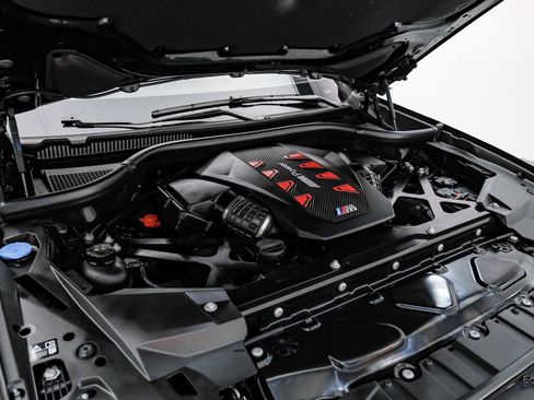 Used 2024 BMW X5 M Competition w/ Executive Package image 76