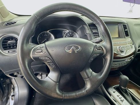 Used 2014 INFINITI QX60 Luxe w/ Deluxe Touring Package AWD/4WD image 12