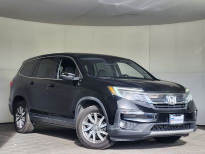 Used 2019 Honda Pilot EX-L