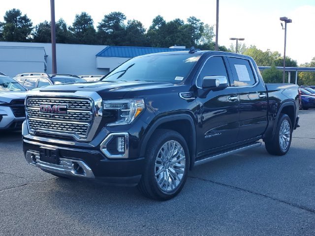 Used 2019 GMC Sierra 1500 Denali w/ Denali Ultimate Package AWD/4WD image 3