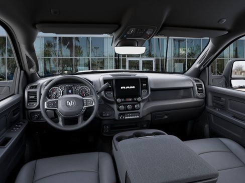 New 2026 RAM 5500 Tradesman w/ Chrome Appearance Group AWD/4WD image 14