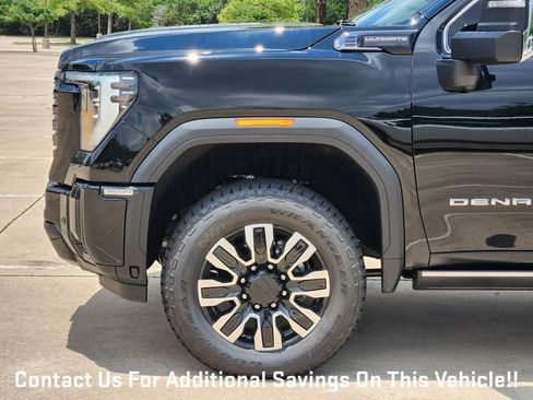 New 2026 GMC Sierra 3500 Denali Ultimate AWD/4WD image 5