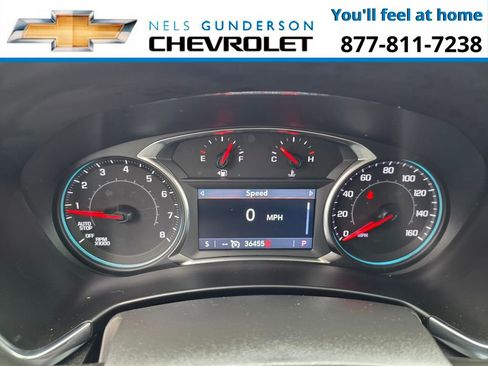 Used 2023 Chevrolet Equinox LT AWD/4WD image 28