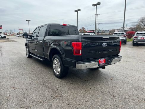 Used 2019 Ford F150 Lariat w/ Equipment Group 502A Luxury image 3