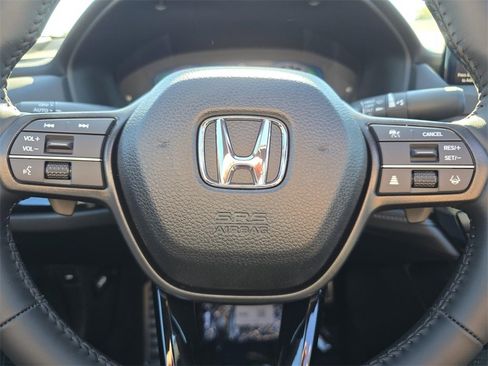New 2025 Honda Accord Sport image 28