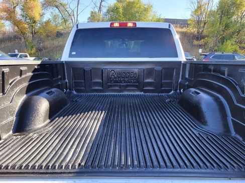 Used 2024 RAM 2500 Big Horn image 13