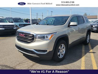 Used 2017 GMC Acadia SLE w/ LPO, Cargo Package