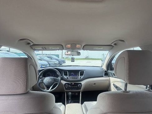 Used 2017 Hyundai Tucson SE w/ SE Popular Package 02 AWD/4WD image 11