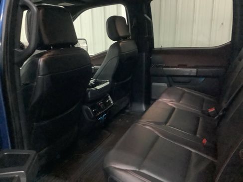 Used 2023 Ford F150 Lariat w/ Equipment Group 502A High image 24