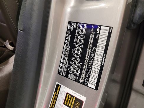 Used 2021 Mercedes-Benz GLS 450 4MATIC image 18