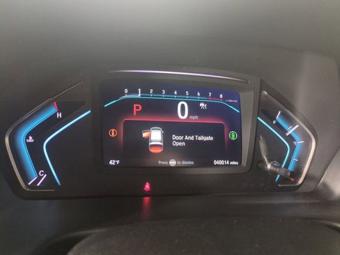 Used 2023 Honda Odyssey EX-L image 18