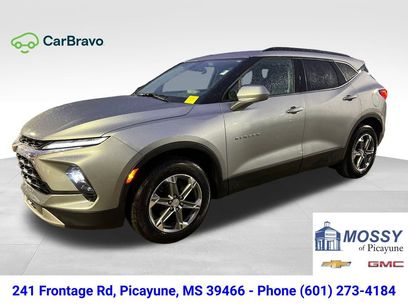 Certified 2024 Chevrolet Blazer LT w/ Convenience Package