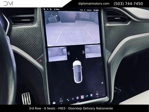 Used 2020 Tesla Model X Performance AWD/4WD image 39