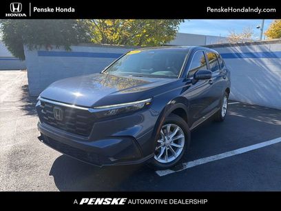 Certified 2024 Honda CR-V EX-L