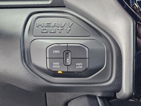 New 2025 RAM 2500 Big Horn image 26