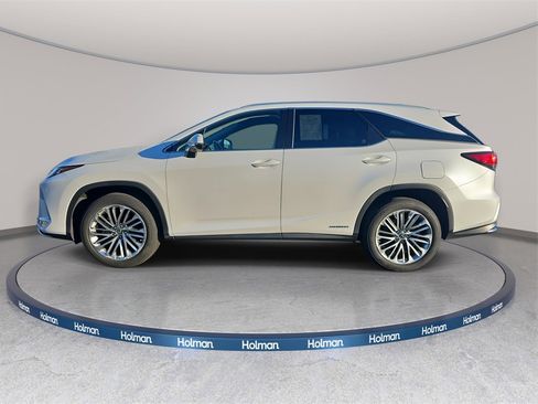 Used 2022 Lexus RX 450hL Luxury w/ Cold Area Package (CT) image 8