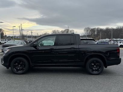 New 2026 Honda Ridgeline Black Edition