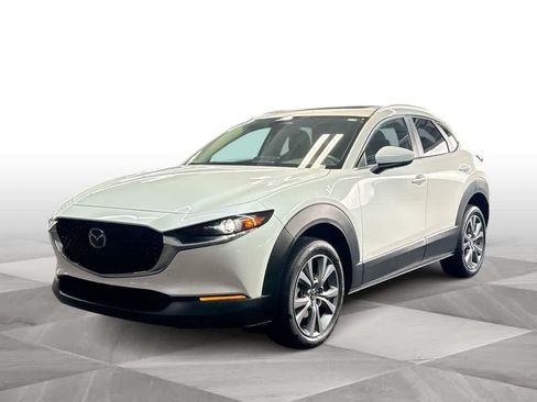 Used 2024 MAZDA CX-30 AWD 2.5 S w/ Preferred Package image 4