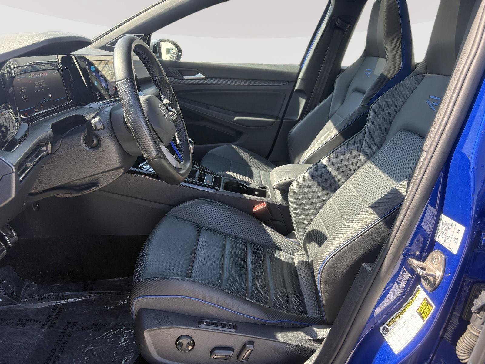 Certified 2024 Volkswagen Golf R AWD/4WD image 4