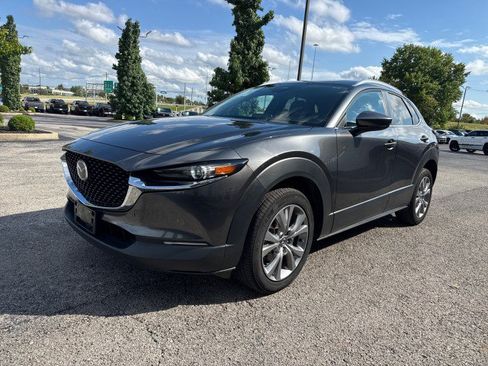 Used 2025 MAZDA CX-30 AWD 2.5 S w/ Preferred Package image 15