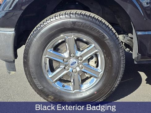 Certified 2025 Ford F150 XLT w/ Equipment Group 301A Standard AWD/4WD image 10