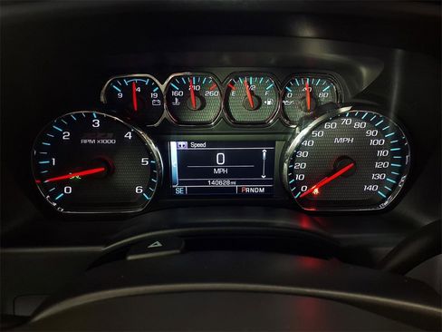 Used 2015 Chevrolet Silverado 1500 LTZ Z71 image 18