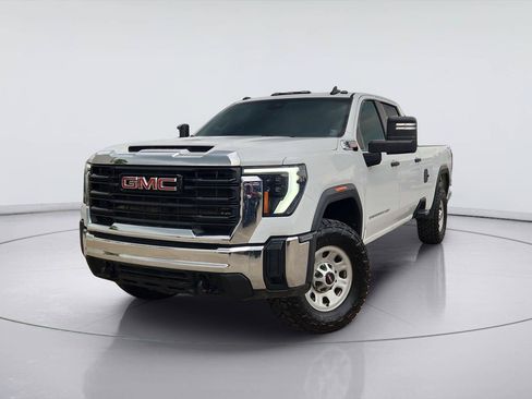 Used 2024 GMC Sierra 2500 Pro AWD/4WD image 1