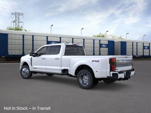 New 2026 Ford F450 Platinum image 5