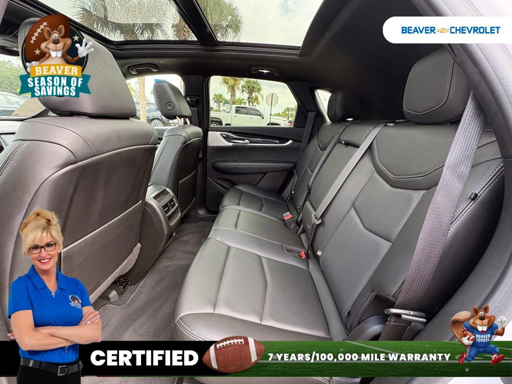 Used 2023 Cadillac XT5 Premium Luxury AWD/4WD image 14