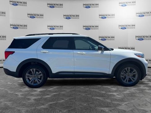 Used 2023 Ford Explorer XLT w/ Equipment Group 202A AWD/4WD image 6