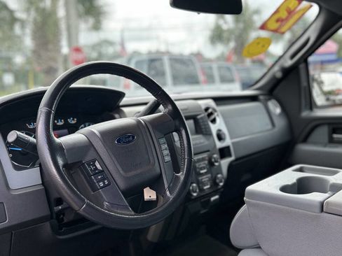 Used 2013 Ford F150 XLT w/ Luxury Equipment Group image 14