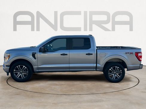 Used 2022 Ford F150 XL w/ STX Appearance Package RWD image 7